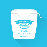 Dental Tips - Flossing - Southeast Dental Markham